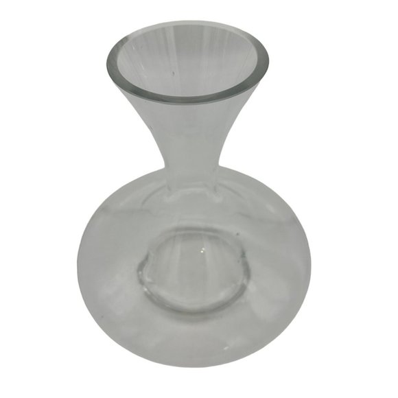 Wine Decanter Clear Glass for Red Wine to Breathe - Picture 2 of 8